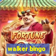 walker bingo