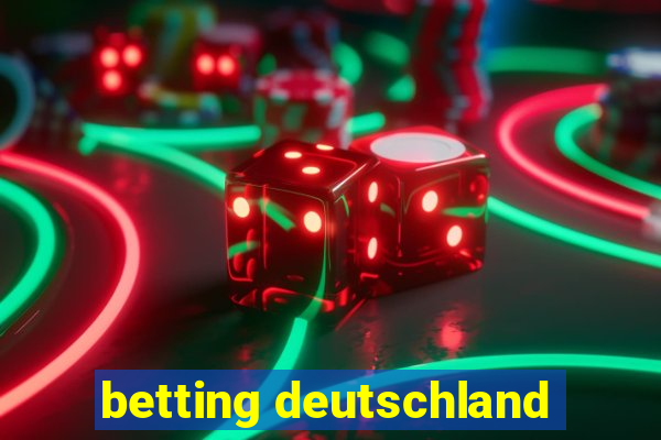 betting deutschland