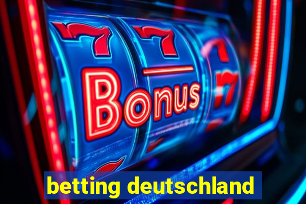 betting deutschland