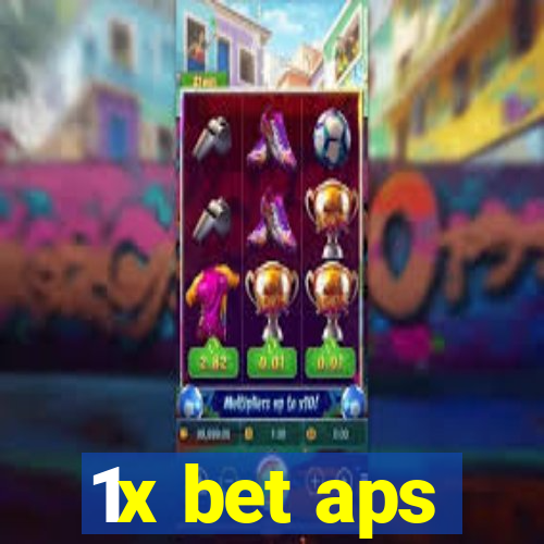 1x bet aps