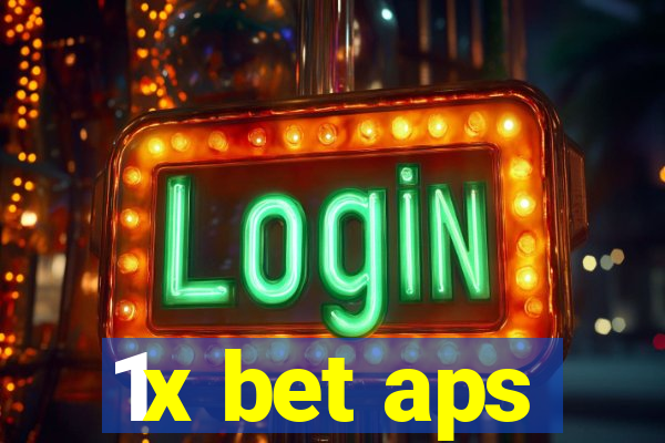 1x bet aps