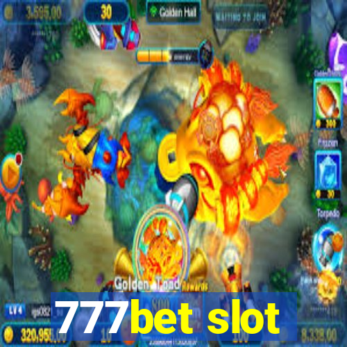 777bet slot