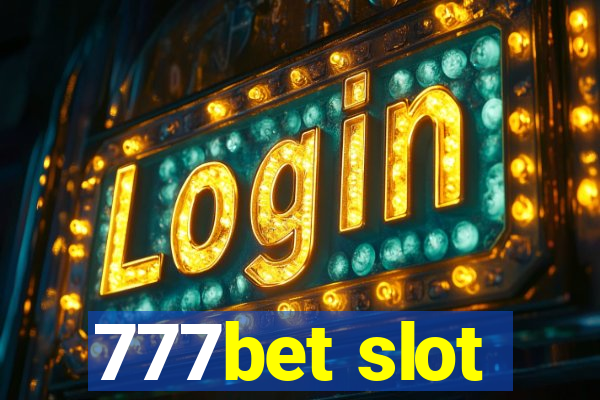 777bet slot