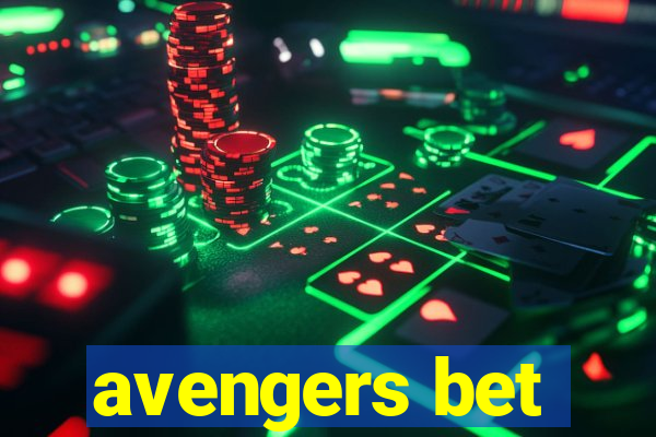 avengers bet