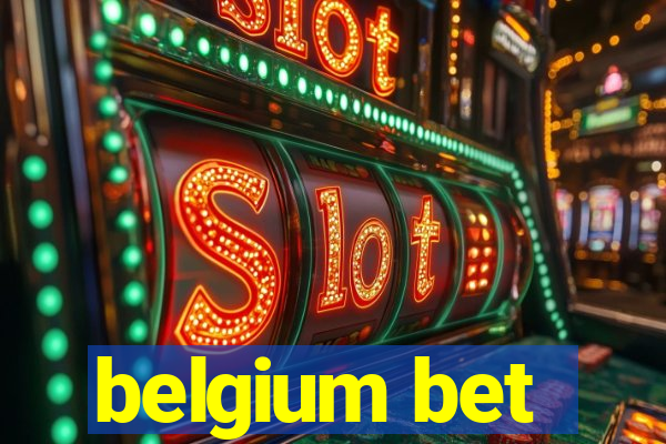 belgium bet