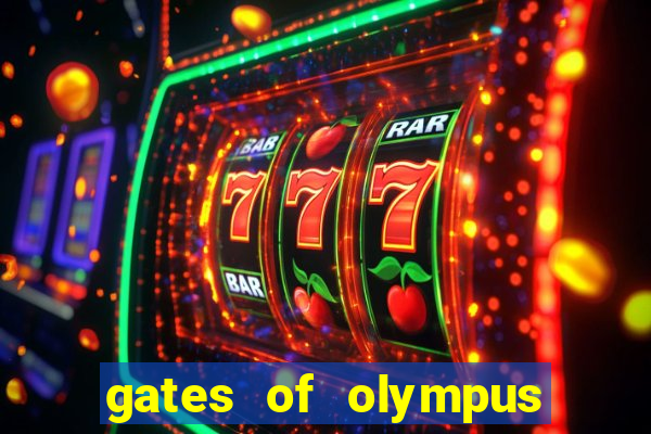 gates of olympus slot machine