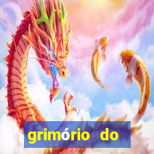 grimório do narciso pdf