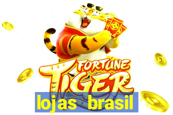 lojas brasil benfica jf