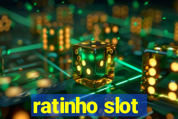 ratinho slot