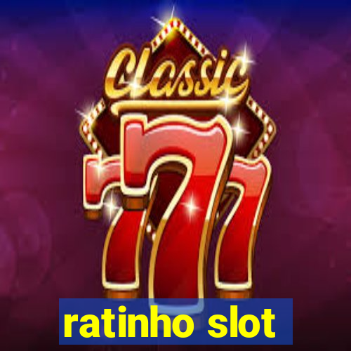 ratinho slot