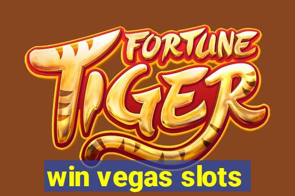 win vegas slots