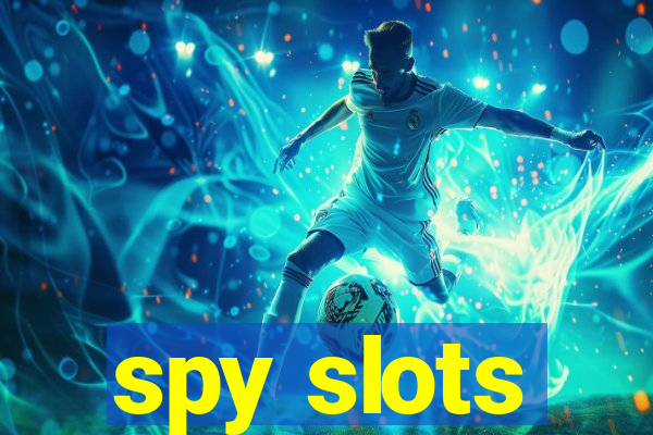 spy slots