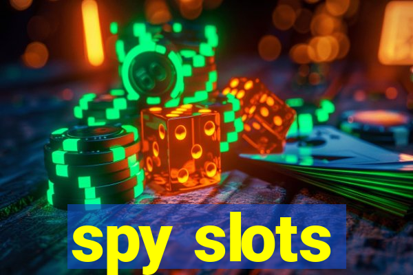 spy slots