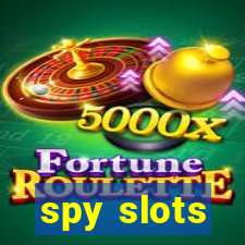 spy slots