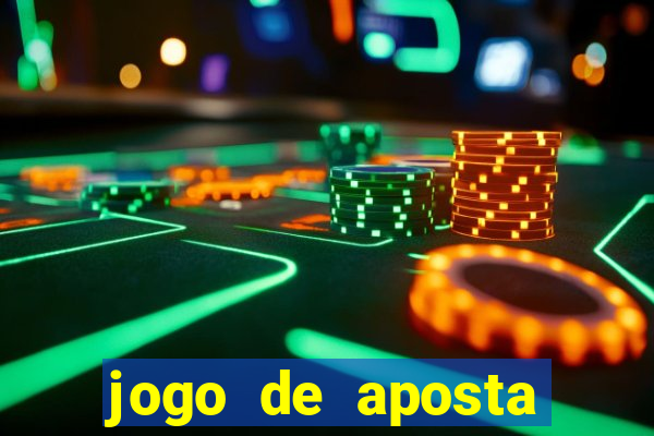 jogo de aposta para de menor