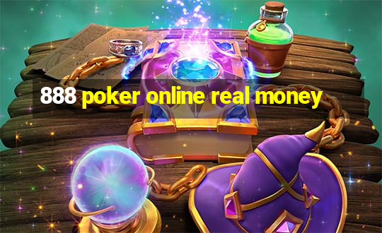 888 poker online real money