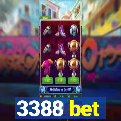 3388 bet