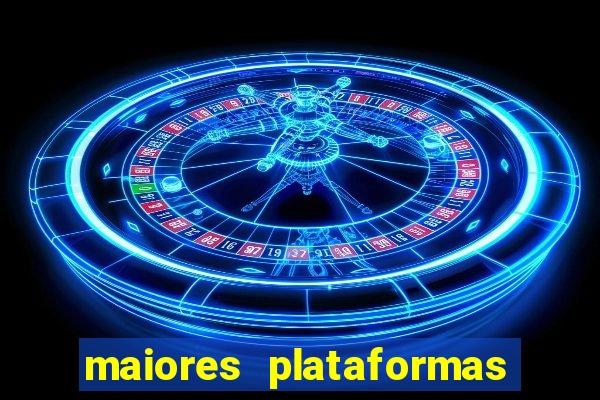 maiores plataformas de jogos