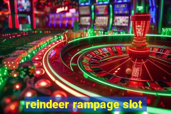 reindeer rampage slot