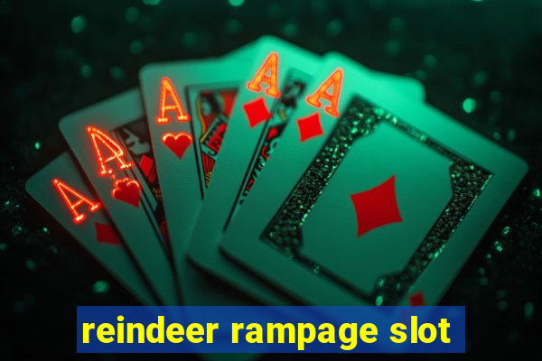 reindeer rampage slot