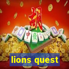 lions quest