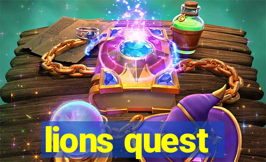 lions quest