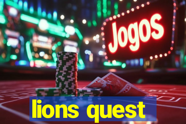 lions quest