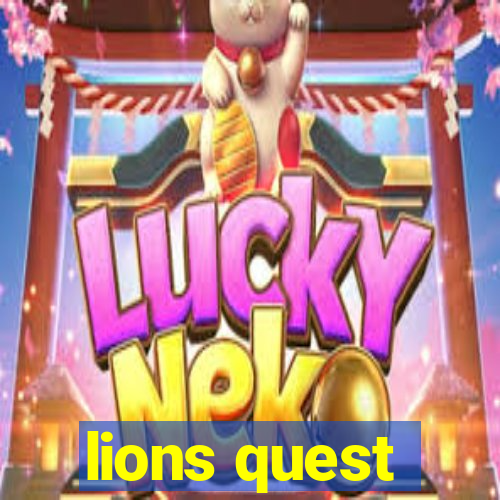 lions quest