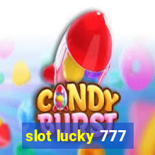 slot lucky 777