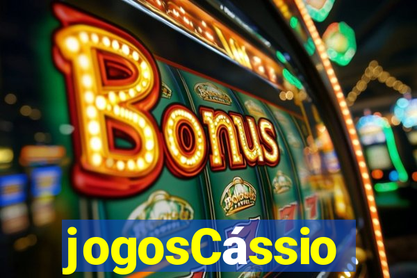 jogosCássio