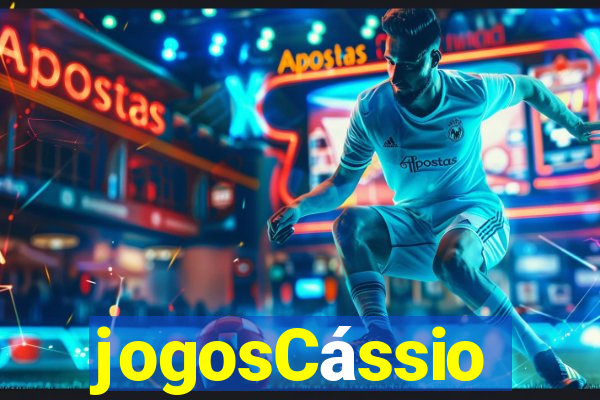 jogosCássio