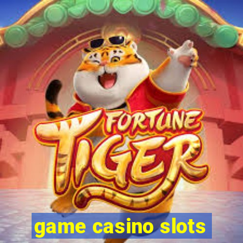 game casino slots