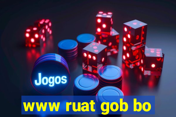 www ruat gob bo