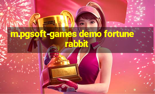 m.pgsoft-games demo fortune rabbit