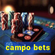 campo bets