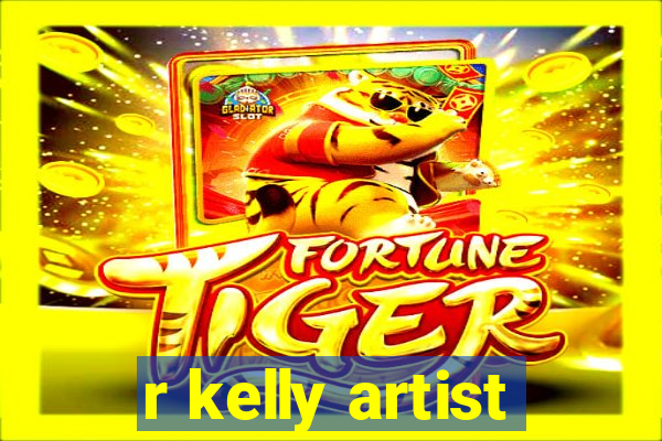 r kelly artist