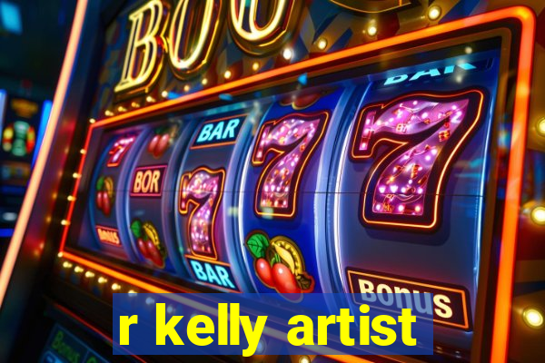 r kelly artist