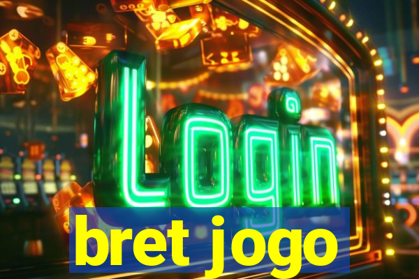 bret jogo