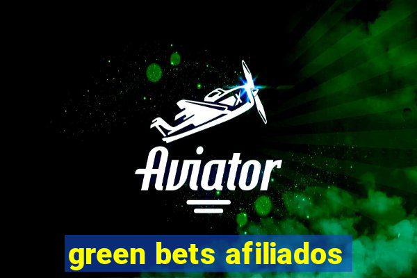 green bets afiliados