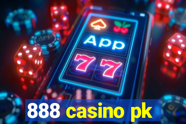 888 casino pk