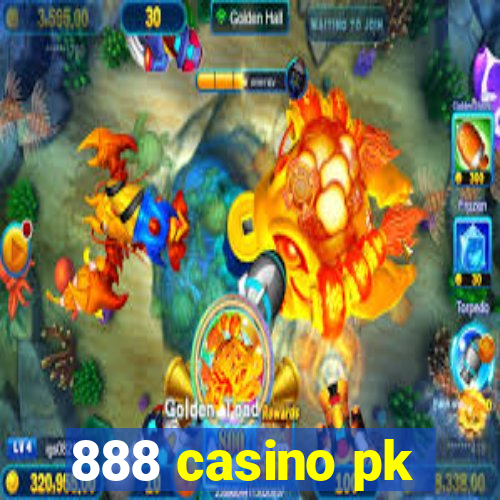 888 casino pk