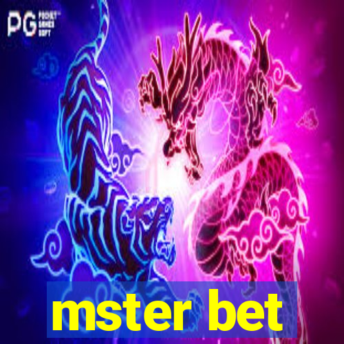 mster bet