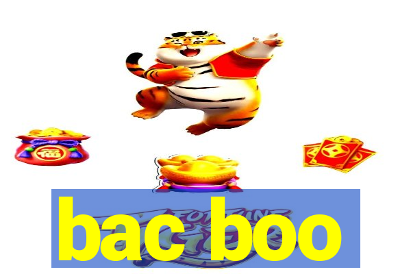 bac boo