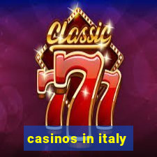 casinos in italy