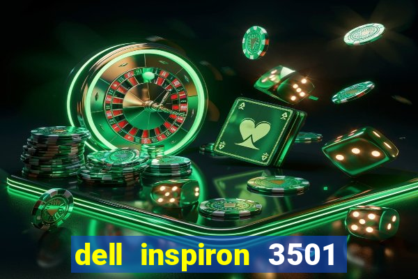 dell inspiron 3501 ssd slot