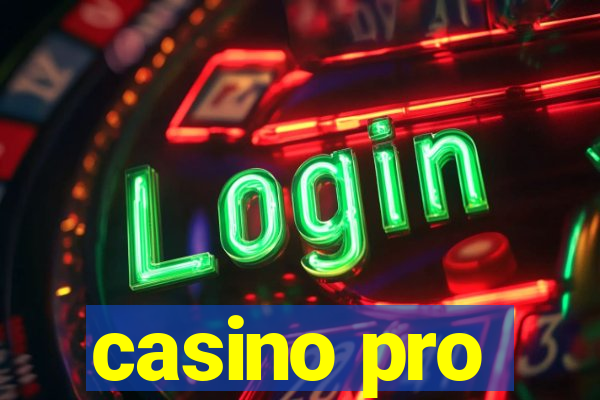 casino pro