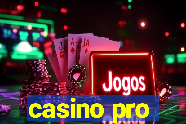 casino pro