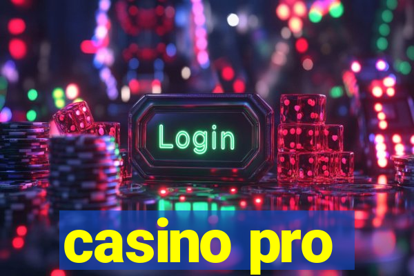 casino pro