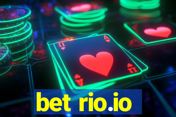 bet rio.io