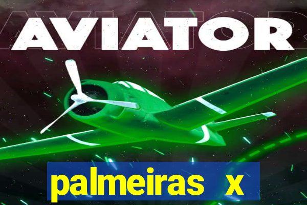 palmeiras x juventude palpites